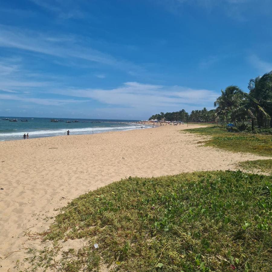 Praia De Itacimirim, Pé Na Areia Exterior foto