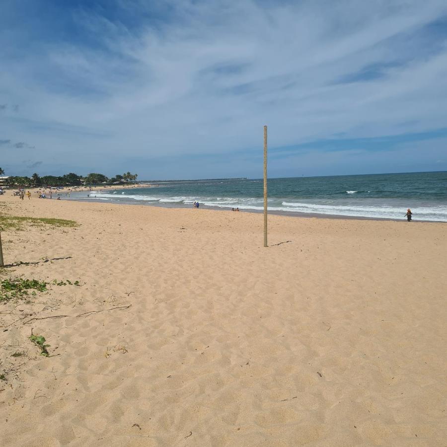 Praia De Itacimirim, Pé Na Areia Exterior foto