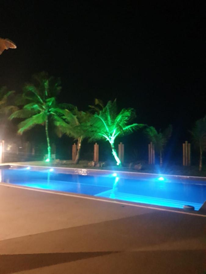 Praia De Itacimirim, Pé Na Areia Exterior foto