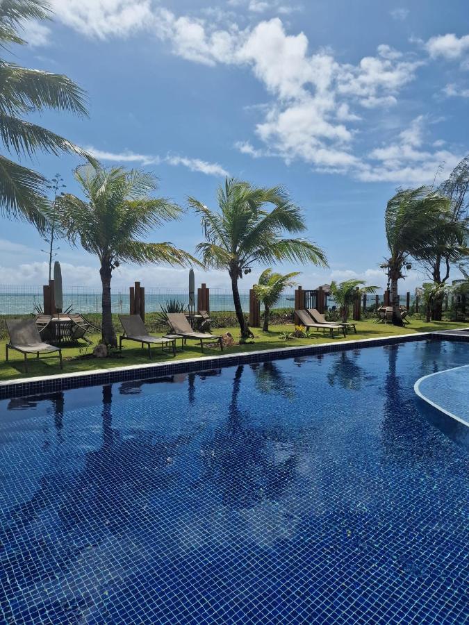 Praia De Itacimirim, Pé Na Areia Exterior foto