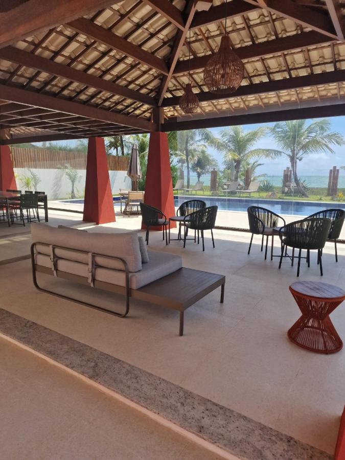 Praia De Itacimirim, Pé Na Areia Exterior foto