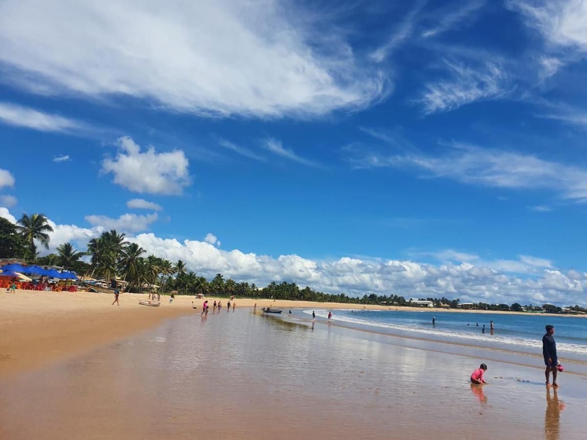 Praia De Itacimirim, Pé Na Areia Exterior foto