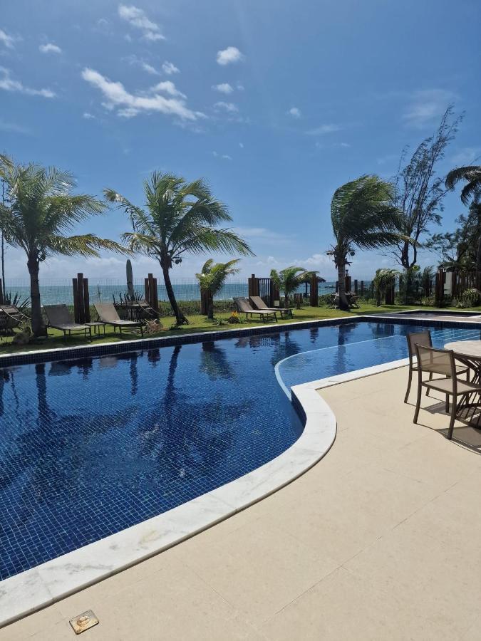 Praia De Itacimirim, Pé Na Areia Exterior foto