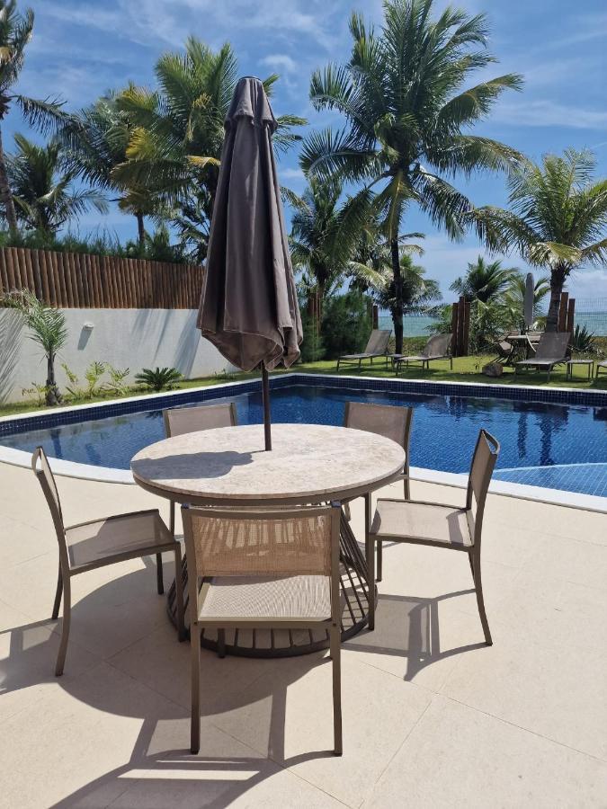 Praia De Itacimirim, Pé Na Areia Exterior foto