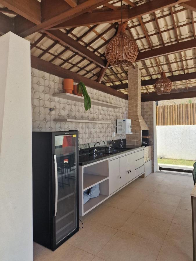 Praia De Itacimirim, Pé Na Areia Exterior foto