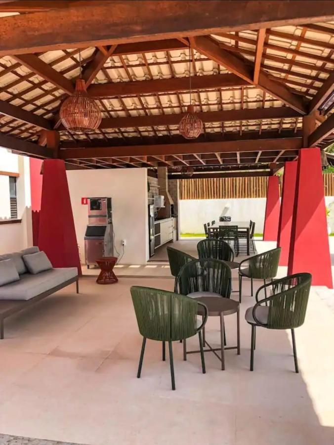 Praia De Itacimirim, Pé Na Areia Exterior foto