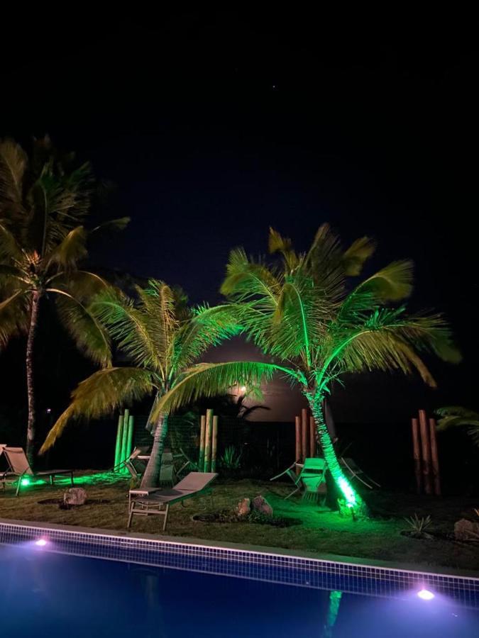 Praia De Itacimirim, Pé Na Areia Exterior foto