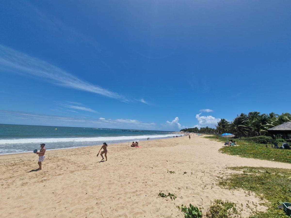 Praia De Itacimirim, Pé Na Areia Exterior foto